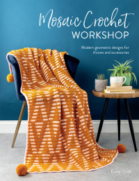 Cover image: Mosaic Crochet Workshop 9781446308424