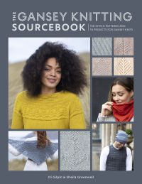 Cover image: The Gansey Knitting Sourcebook 9781446308516