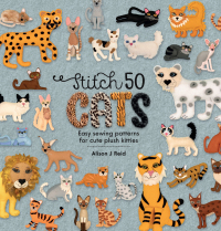 表紙画像: Stitch 50 Cats 9781446308547
