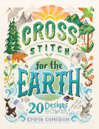 صورة الغلاف: Cross Stitch for the Earth 9781446308653