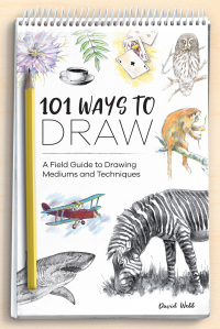 Omslagafbeelding: 101 Ways to Draw 9781446308677