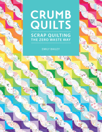 Cover image: Crumb Quilts 9781446308707