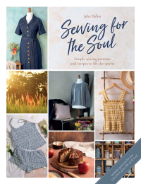 Cover image: Sewing For The Soul 9781446308745