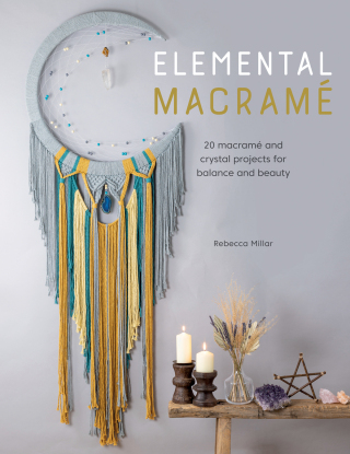 Imagen de portada: Elemental Macramé 9781446308790