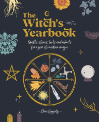 Omslagafbeelding: The Witch's Yearbook 9781446308806