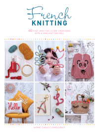 Cover image: French Knitting 9781446308974