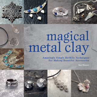 Omslagafbeelding: Magical Metal Clay 9781446308981
