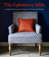 Cover image: The Upholstery Bible 9780715329375
