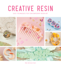 Cover image: Creative Resin 9781446309094