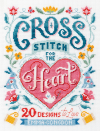 表紙画像: Cross Stitch for the Heart 9781446309209