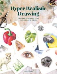 Cover image: Hyper Realistic Drawing 9781446309322
