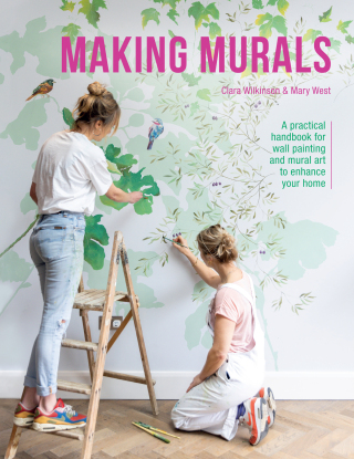 Imagen de portada: Making Murals 9781446309360