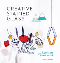 Cover image: Creative Stained Glass 9781446309445
