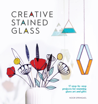 Imagen de portada: Creative Stained Glass 9781446309445
