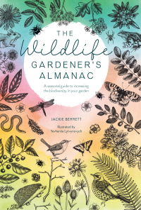 Cover image: The Wildlife Gardener's Almanac 9780715338209