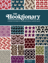Cover image: The Hooktionary 9781446309575