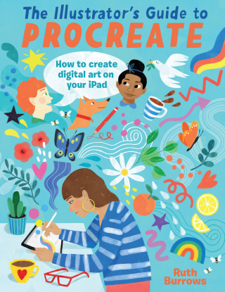 Titelbild: The Illustrator's Guide To Procreate 9781446309629
