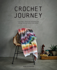 Cover image: Crochet Journey 9781446309568