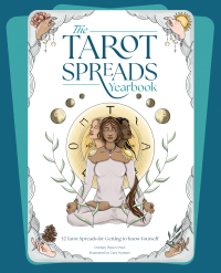 Imagen de portada: The Tarot Spreads Yearbook 9781446309643