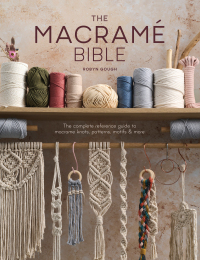 Omslagafbeelding: The Macrame Bible 9781446309728