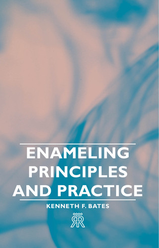 Cover image: Enameling Principles and Practice 9781406701296