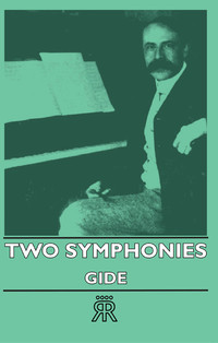 Imagen de portada: Two Symphonies 9781406725483