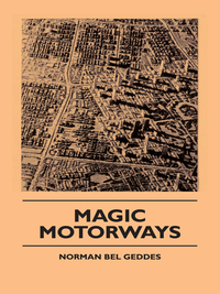 Omslagafbeelding: Magic Motorways 9781444603682