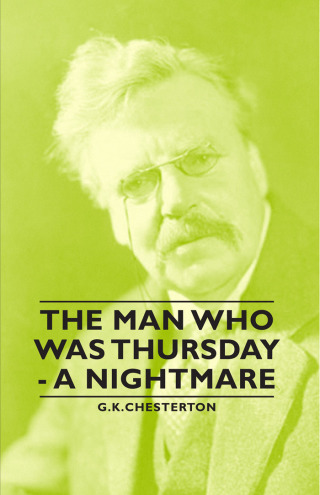 Imagen de portada: The Man Who Was Thursday - A Nightmare 9781443732826