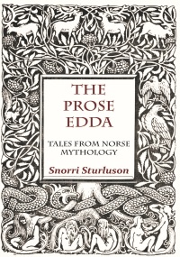 Omslagafbeelding: The Prose Edda - Tales from Norse Mythology 9781409727613