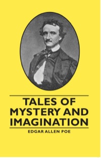 Omslagafbeelding: Tales of Mystery and Imagination 9781406793017