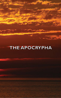 Cover image: The Apocrypha 9781406788433