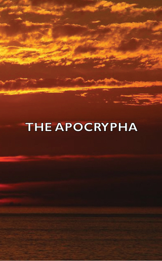 Imagen de portada: The Apocrypha 9781406788433