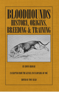 Omslagafbeelding: Bloodhounds: History - Origins - Breeding - Training 9781406787337