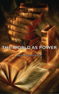Imagen de portada: The World as Power 9781406777062