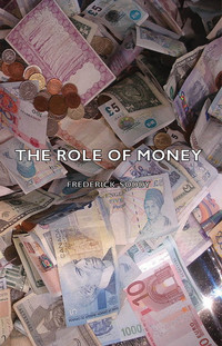 表紙画像: The Role Of Money 9781406767704