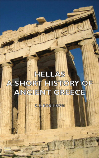 Cover image: Hellas - A Short History of Ancient Greece 9781406766998
