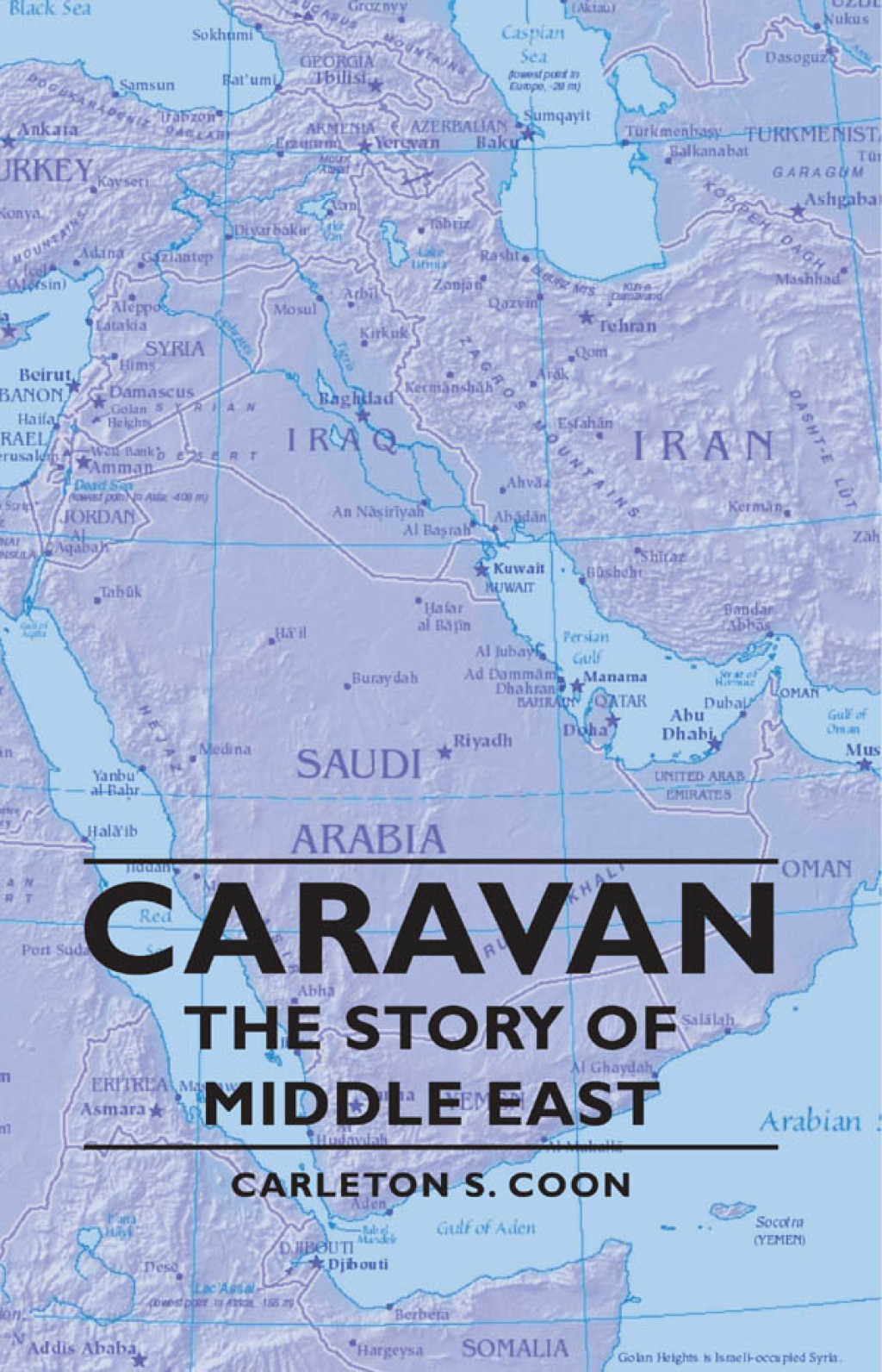 Caravan – The Story of Middle East