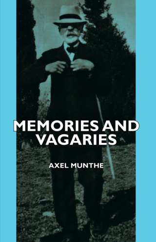 صورة الغلاف: Memories and Vagaries 9781406735734