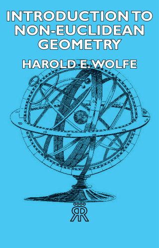 Titelbild: Introduction to Non-Euclidean Geometry 9781406718522