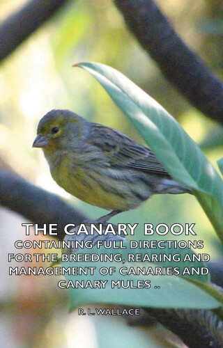Omslagafbeelding: The Canary Book: Containing Full Directions for the Breeding, Rearing and Management of Canaries and Canary Mules 9781406780284