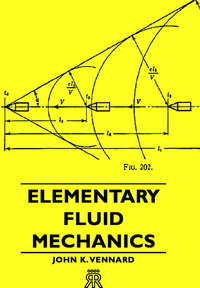 Titelbild: Elementary Fluid Mechanics 9781443720533