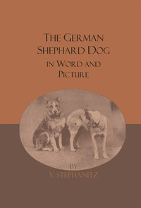Imagen de portada: The German Shepherd Dog In Word And Picture 9781444655544