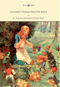 Omslagafbeelding: Children's Stories from the Poets - Illustrated by Frank Adams 9781445505930