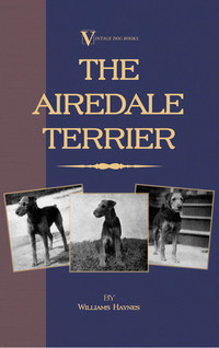 Omslagafbeelding: The Airedale Terrier 9781846640643