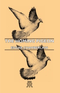 Cover image: The Homing Pigeon 9781443772631