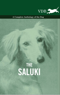 表紙画像: The Saluki - A Complete Anthology of the Dog 9781445527666