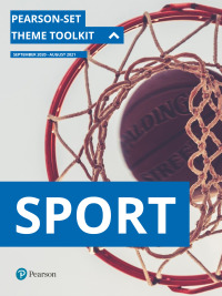 Cover image: Pearson-set theme toolkit in Sport 1st edition 9781446968802