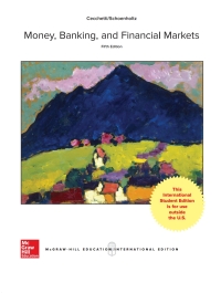 Cover image: Money, Banking and Financial Markets 5th edition 9781259922251