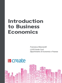 Cover image: Introduction to Business - Custom Edition for LUISS Guido Carli 1st edition 9781307294460