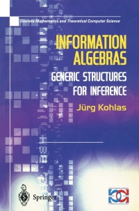 Imagen de portada: Information Algebras 9781852336899